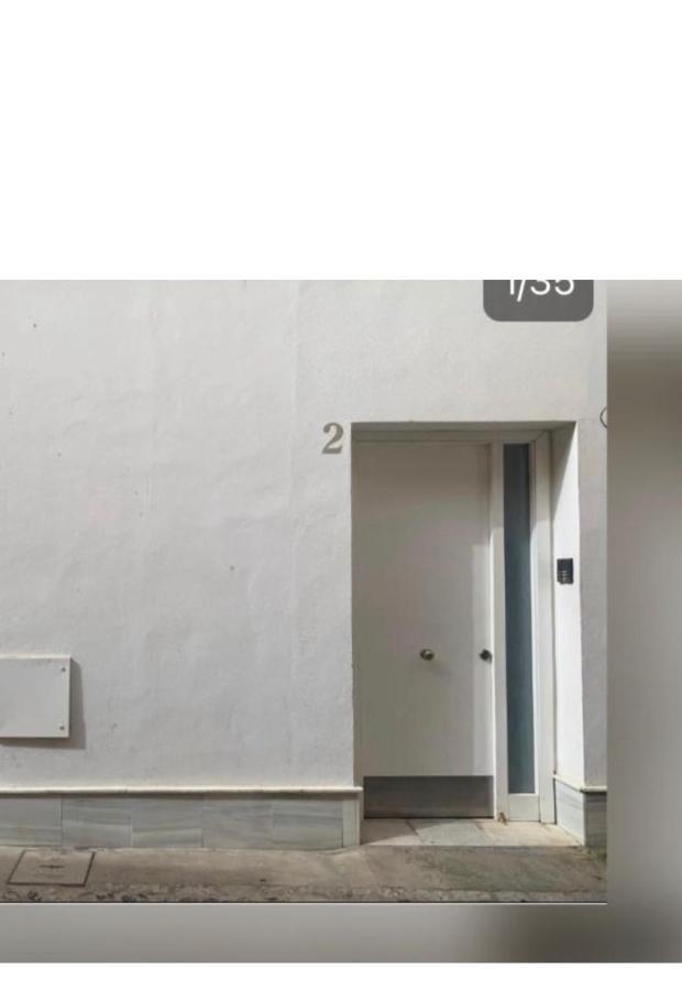 Palma 2 Suenos Apartamento Jerez de la Frontera Exterior foto